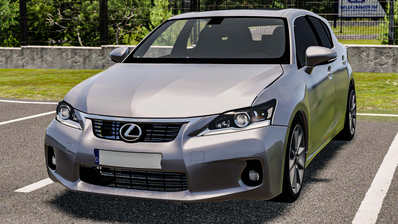 Lexus CT